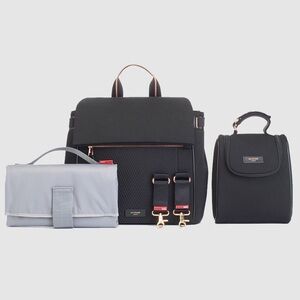 Storksak St. James Scuba diaper bag